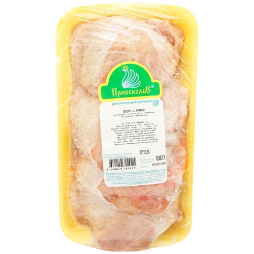 Бедро куриное н/п Приосколье 