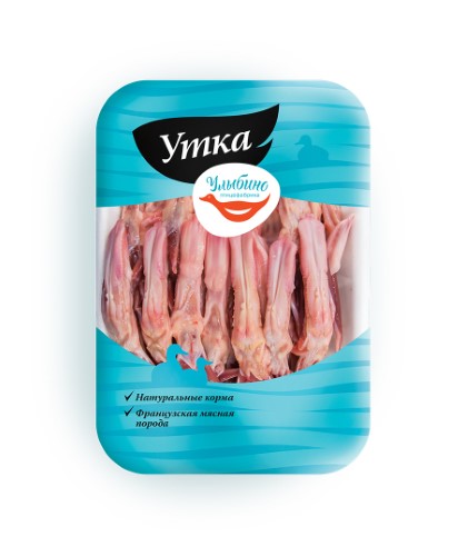 Трахея утки Улыбино монолит 1/10