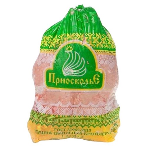 Цыпленок бройлер Приосколье 7 калибр