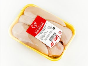 Филе грудки куриной Псков н/п