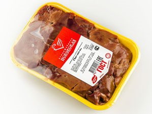 Печень куриная н/п Псков